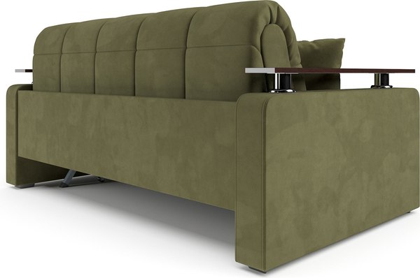 Диван Mebel-Ars Аккордеон Бакли ППУ 140x200