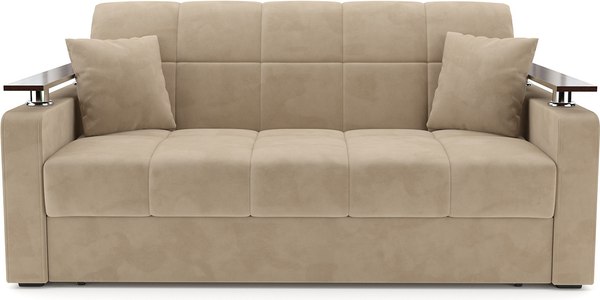 Диван Mebel-Ars Аккордеон Бакли ППУ 140x200