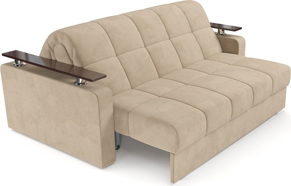 Диван Mebel-Ars Аккордеон Бакли ППУ 140x200