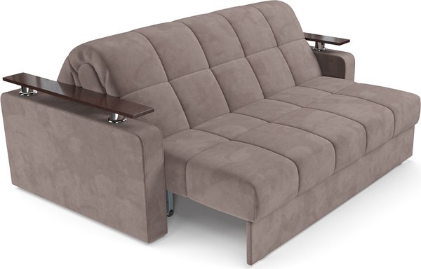 Диван Mebel-Ars Аккордеон Бакли ППУ 140x200