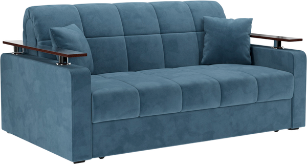 Диван Mebel-Ars Аккордеон Бакли ППУ 140x200 - фото