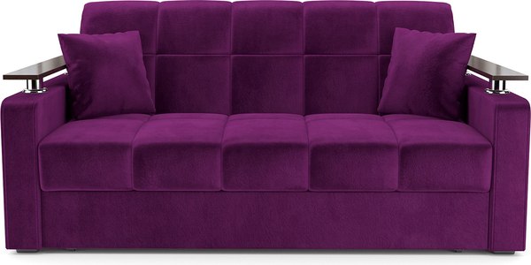 Диван Mebel-Ars Аккордеон Бакли ППУ 140x200