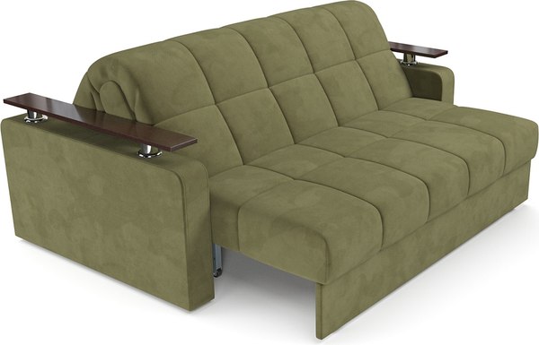 Диван Mebel-Ars Аккордеон Бакли ППУ 155x200