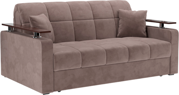 Диван Mebel-Ars Аккордеон Бакли ППУ 155x200 - фото