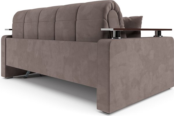 Диван Mebel-Ars Аккордеон Бакли ППУ 155x200