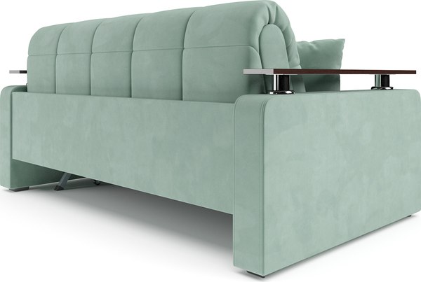 Диван Mebel-Ars Аккордеон Бакли ППУ 155x200