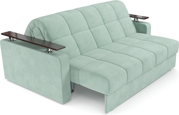 Диван Mebel-Ars Аккордеон Бакли ППУ 155x200