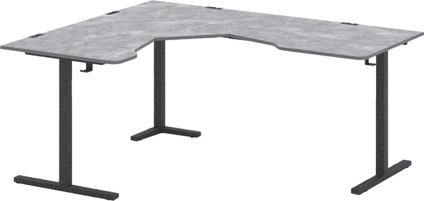 Компьютерный стол Millwood Турин угловой 150х180 - фото