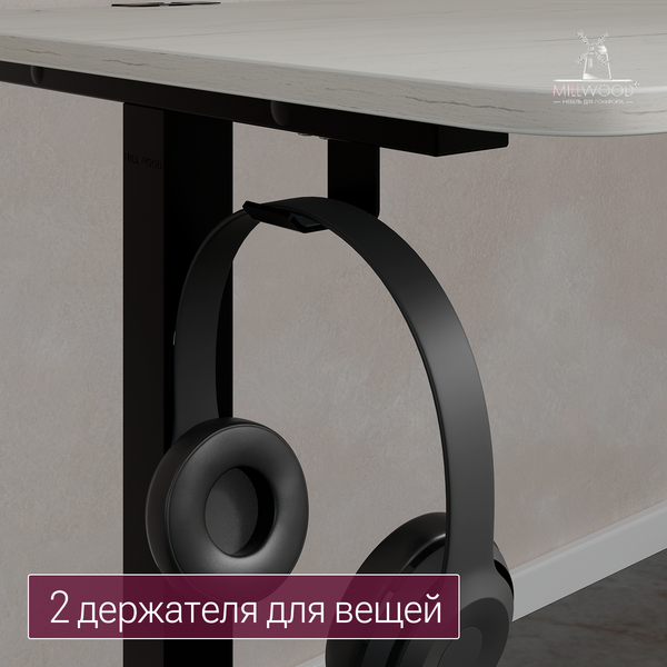 Компьютерный стол Millwood Турин угловой 150х180