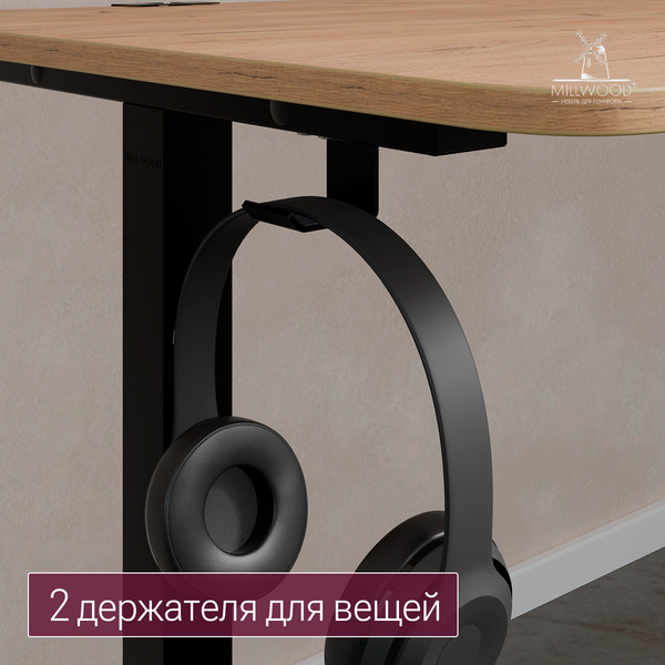 Компьютерный стол Millwood Турин угловой 150х180