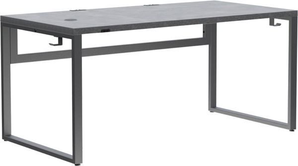 Компьютерный стол Millwood Каир Смарт 160х80 - фото