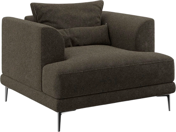 Кресло мягкое Bravo Мебель Некст Стандарт 3 вариант - фото