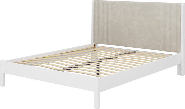 Двуспальная кровать Bravo Мебель Нортан 180х200