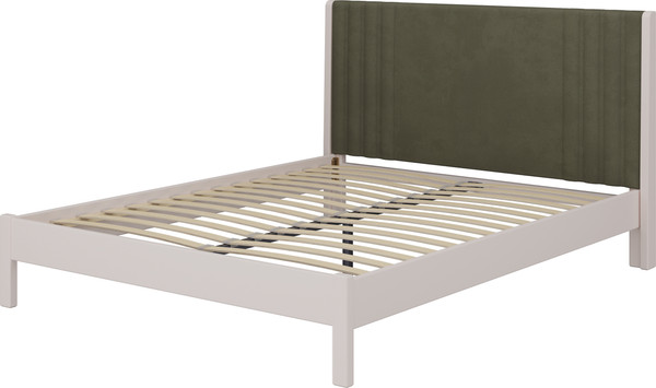 Двуспальная кровать Bravo Мебель Нортан 180х200