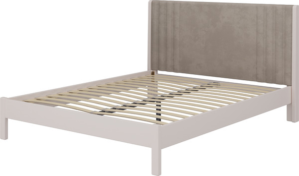 Двуспальная кровать Bravo Мебель Нортан 180х200