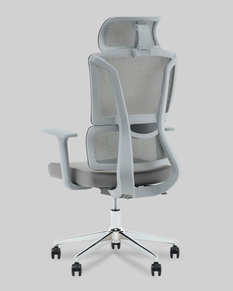 Кресло офисное TopChairs Forward / WH-1288G
