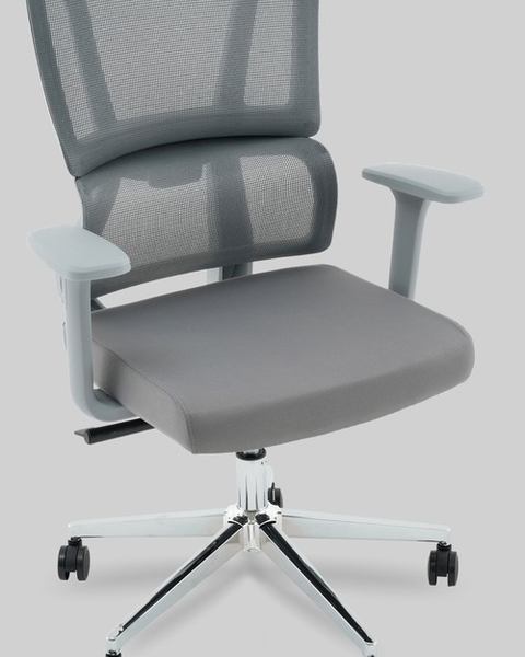 Кресло офисное TopChairs Forward / WH-1288G