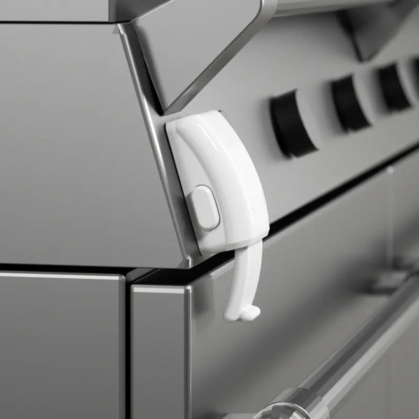 Блокиратор для плиты Halsa Premium / HLS-S-217W