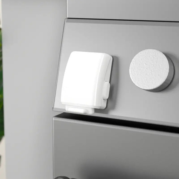 Блокиратор для плиты Halsa Premium / HLS-S-217W