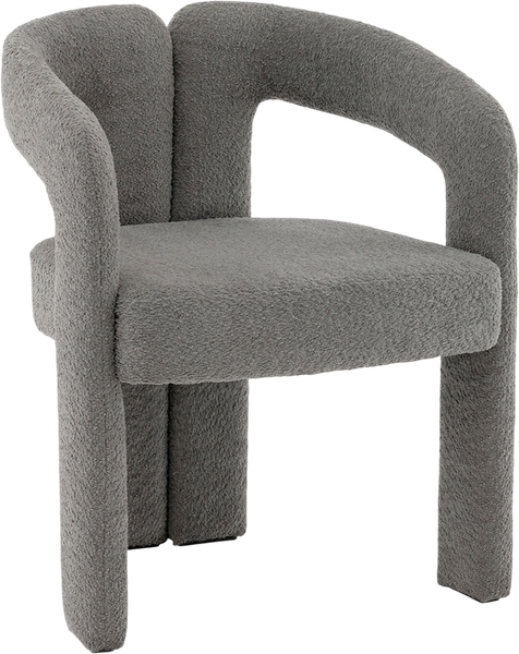 Стул Stool Group Болинджер TG-bolindger-C86 (букле темно-серый) - фото