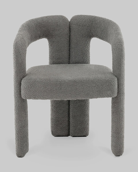 Стул Stool Group Болинджер TG-bolindger-C86 (букле темно-серый)