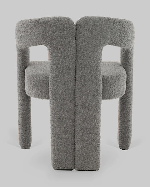 Стул Stool Group Болинджер TG-bolindger-C86 (букле темно-серый)