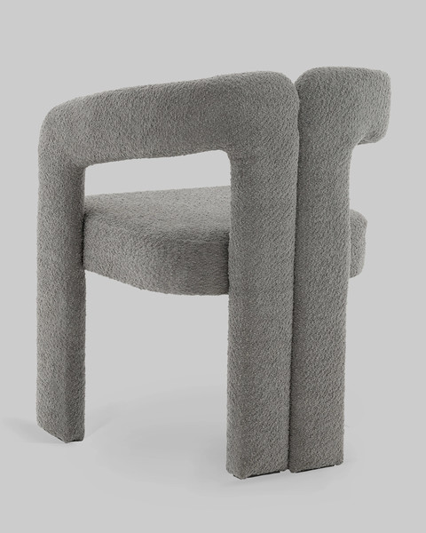 Стул Stool Group Болинджер TG-bolindger-C86 (букле темно-серый)