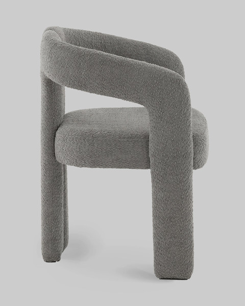 Стул Stool Group Болинджер TG-bolindger-C86 (букле темно-серый)