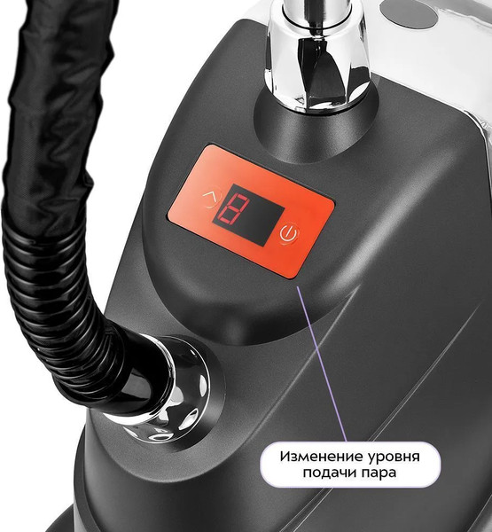 Отпариватель Kitfort КТ-9358