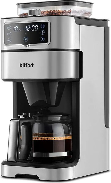 Кофемашина Kitfort КТ-7522 - фото