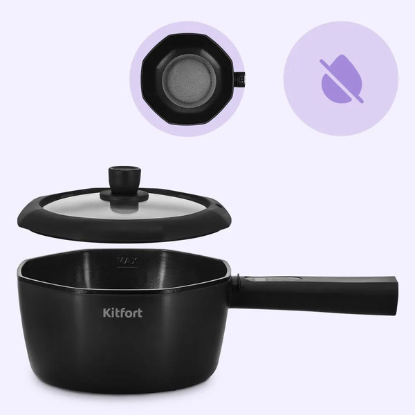 Суповарка Kitfort КТ-224