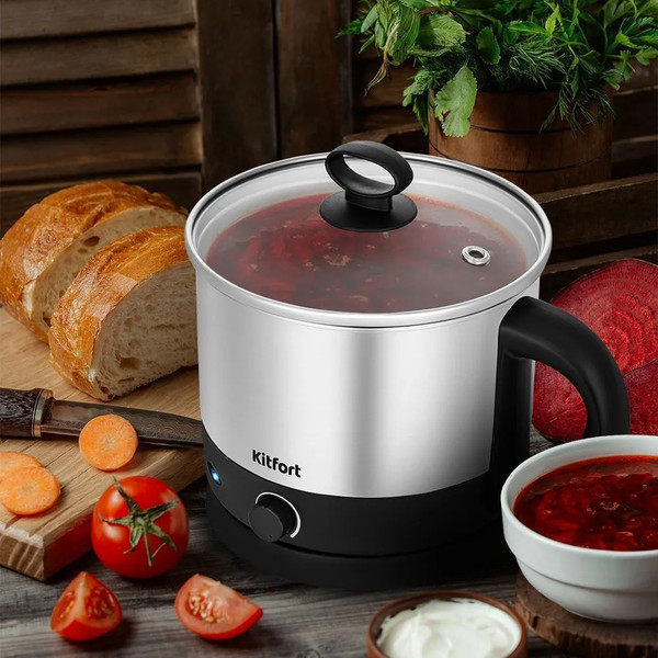 Суповарка Kitfort КТ-223