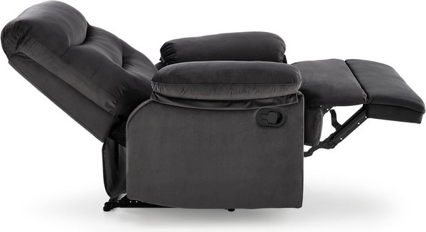 Кресло-реклайнер Halmar Drager