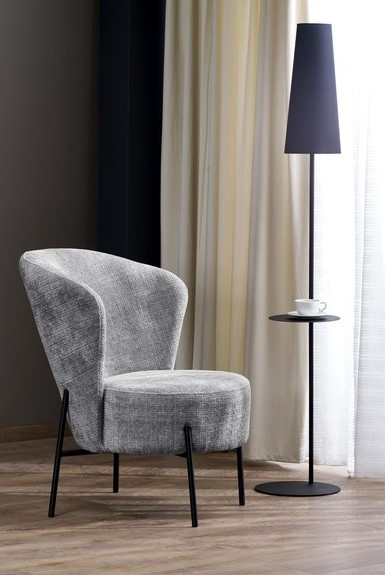 Кресло мягкое Halmar Cezar