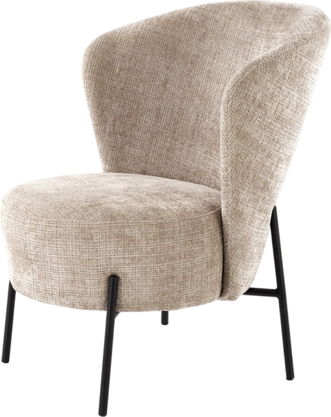 Кресло мягкое Halmar Cezar - фото