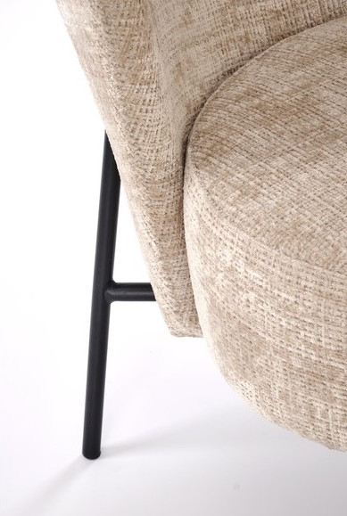 Кресло мягкое Halmar Cezar