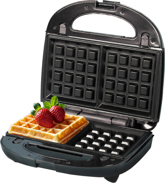 Мультипекарь Atlanta ATH-1067 (черный) - фото