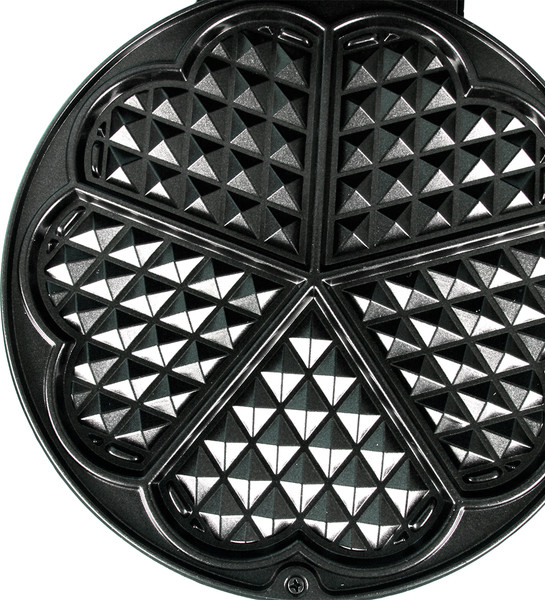 Вафельница Atlanta ATH-1074 (черный)