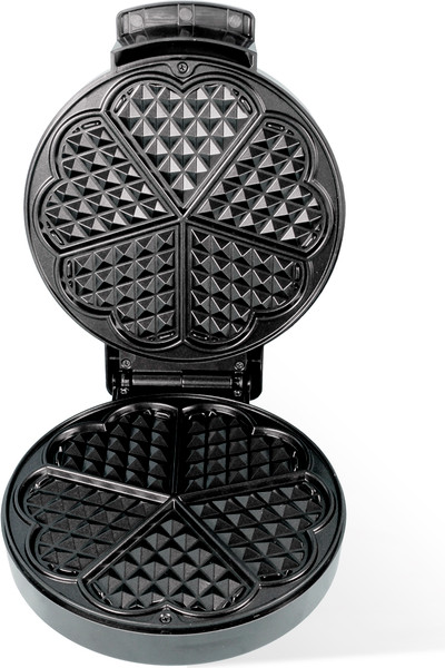 Вафельница Atlanta ATH-1074 (черный)