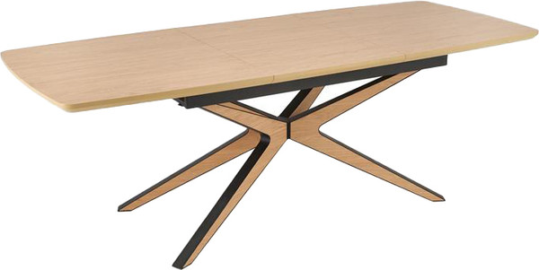 Обеденный стол Halmar James 160-220x90 - фото