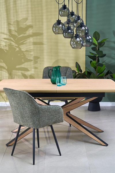 Обеденный стол Halmar James 160-220x90