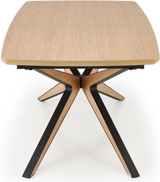 Обеденный стол Halmar James 160-220x90