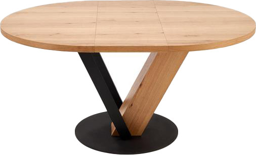 Обеденный стол Halmar Fanis Okragly - фото