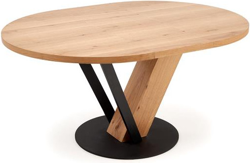 Обеденный стол Halmar Fanis Okragly