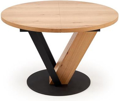 Обеденный стол Halmar Fanis Okragly