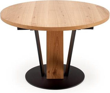 Обеденный стол Halmar Fanis Okragly