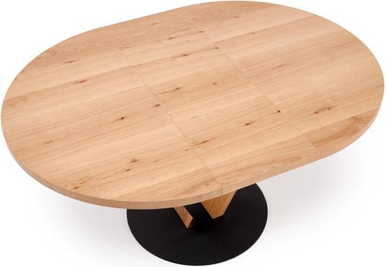 Обеденный стол Halmar Fanis Okragly