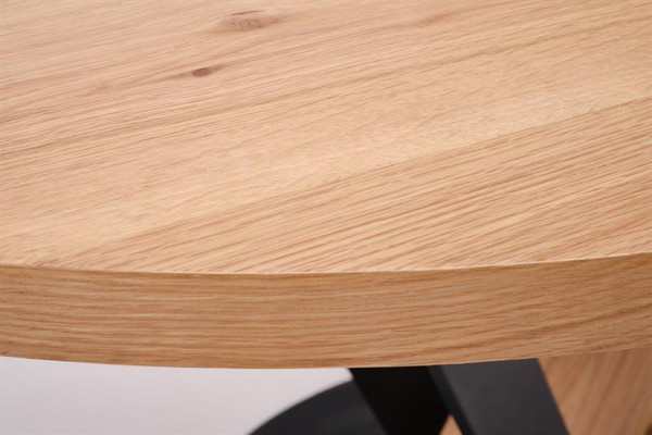 Обеденный стол Halmar Fanis Okragly