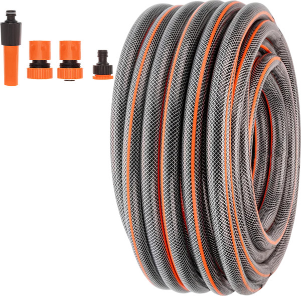 Набор поливочный Четыре сезона Стандарт Плюс / 62-0226-1-FC - фото