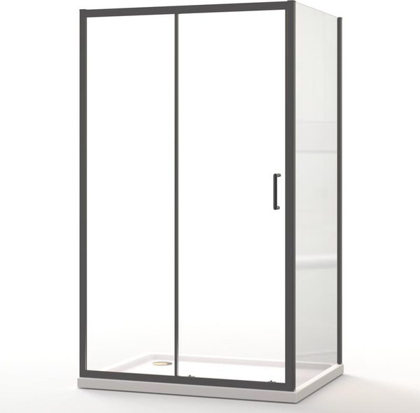 Душевой уголок Aquabath AB-11C-1290-2000-GY